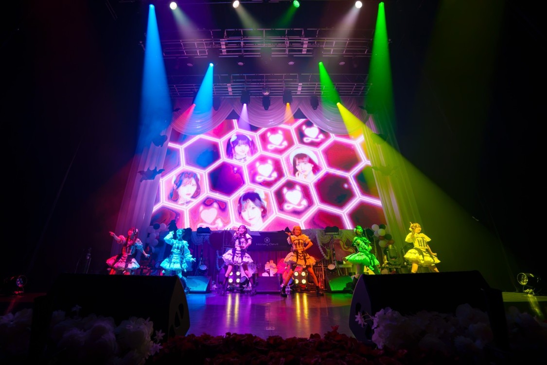 ＜Road to Zepp Shinjuku Honey Trap Travel Tour ～恋でも、推しでも、もう抜け出せない～＞
