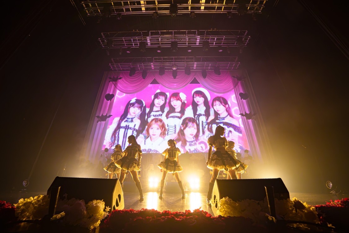 ＜Road to Zepp Shinjuku Honey Trap Travel Tour ～恋でも、推しでも、もう抜け出せない～＞