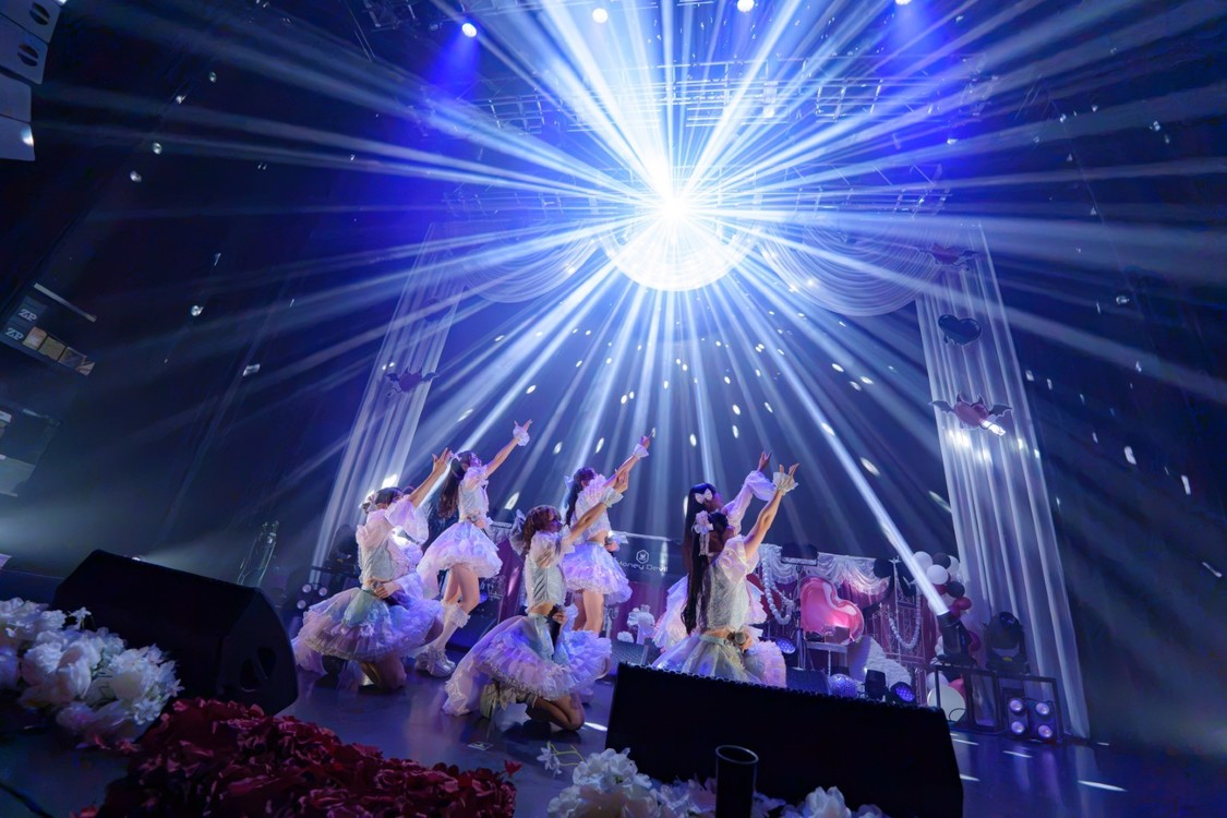＜Road to Zepp Shinjuku Honey Trap Travel Tour ～恋でも、推しでも、もう抜け出せない～＞