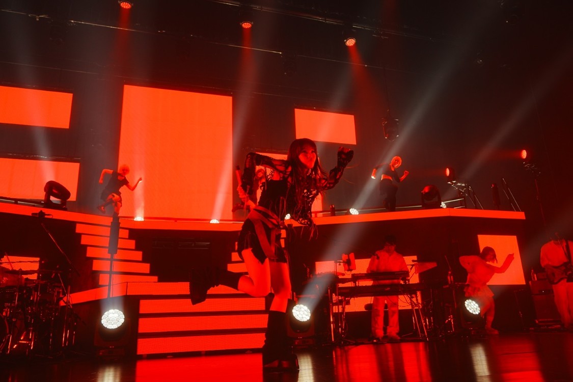 ＜AiNA THE END LIVE TOUR 2026 - PICNIC -＞大阪公演