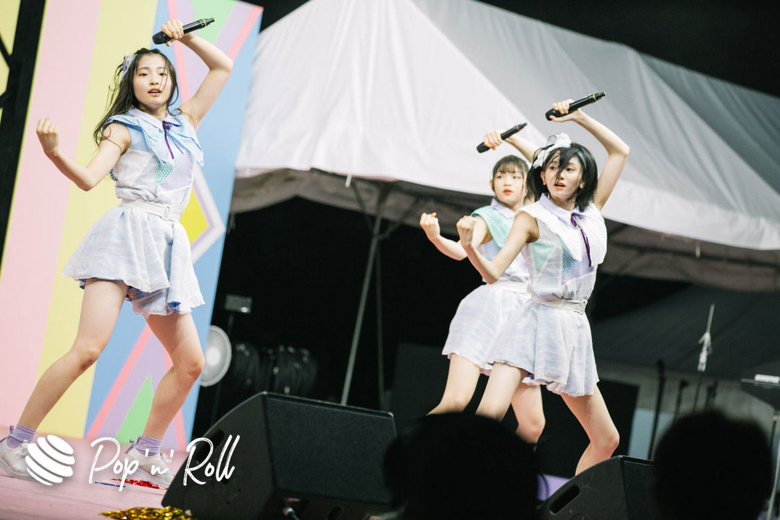 Task have Fun＜TOKYO IDOL FESTIVAL 2019＞｜8/4 SMILE GARDEN（18:40-）