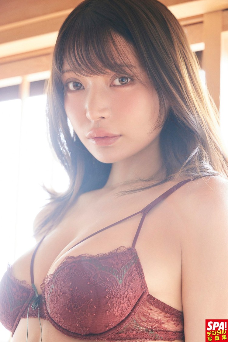 「フェティッシュお嬢様の限界突破」撮影／彦坂栄治