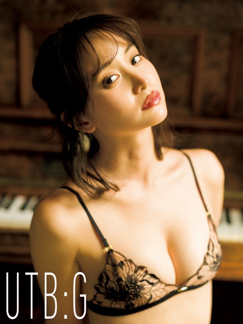 永尾まりや『UTB:G Vol.10』
