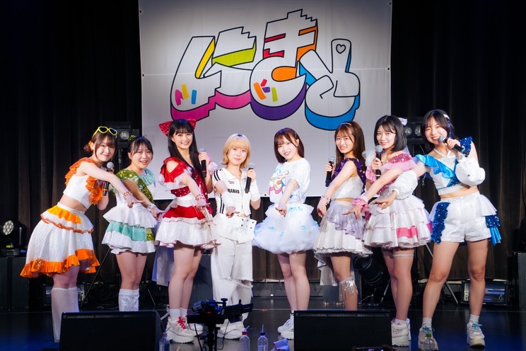 アップアップガールズ（２）、ツアーファイナルで天野あゆら、KAORUの新メンバー2名加入を電撃発表！