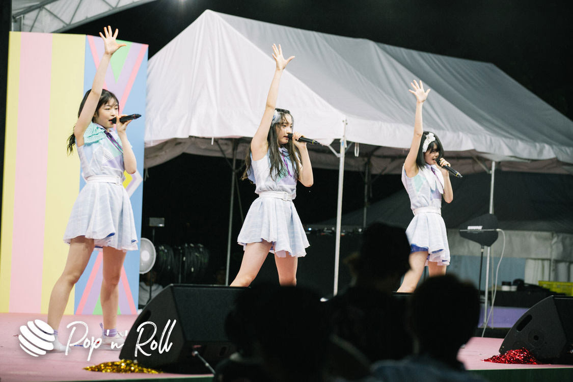 Task have Fun＜TOKYO IDOL FESTIVAL 2019＞｜8/4 SMILE GARDEN（18:40-）