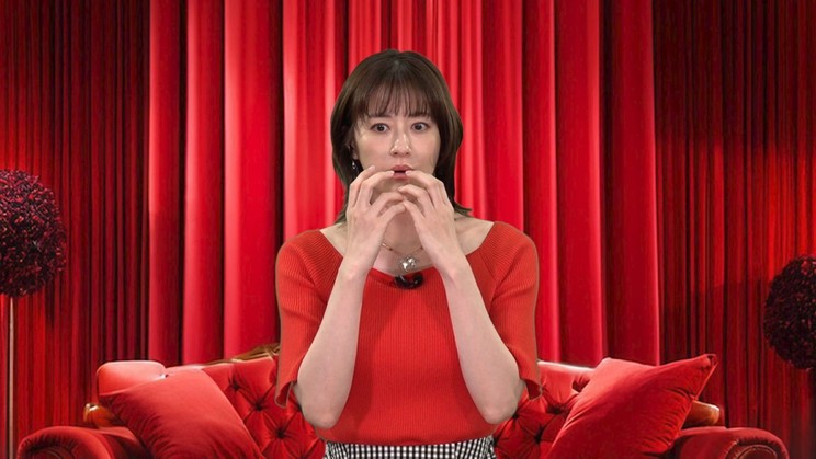 松本若菜（火曜ドラマ『君の好きは無敵』）(C)TBS
