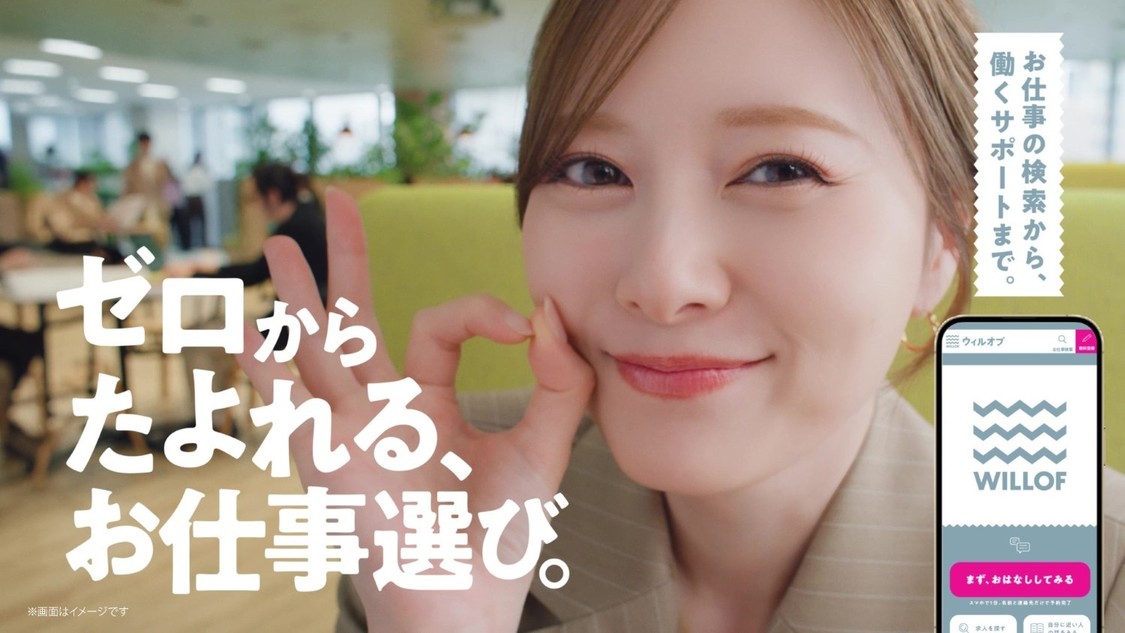 『ウィルオブとおはなししませんか？』篇