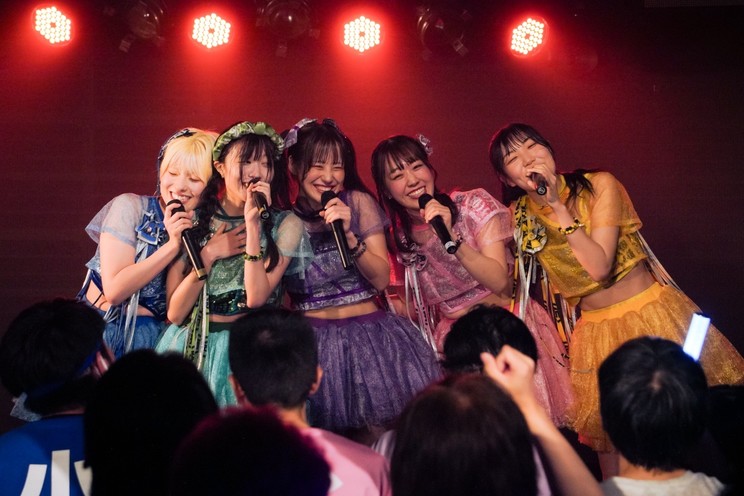 アップアップガールズ（仮）
