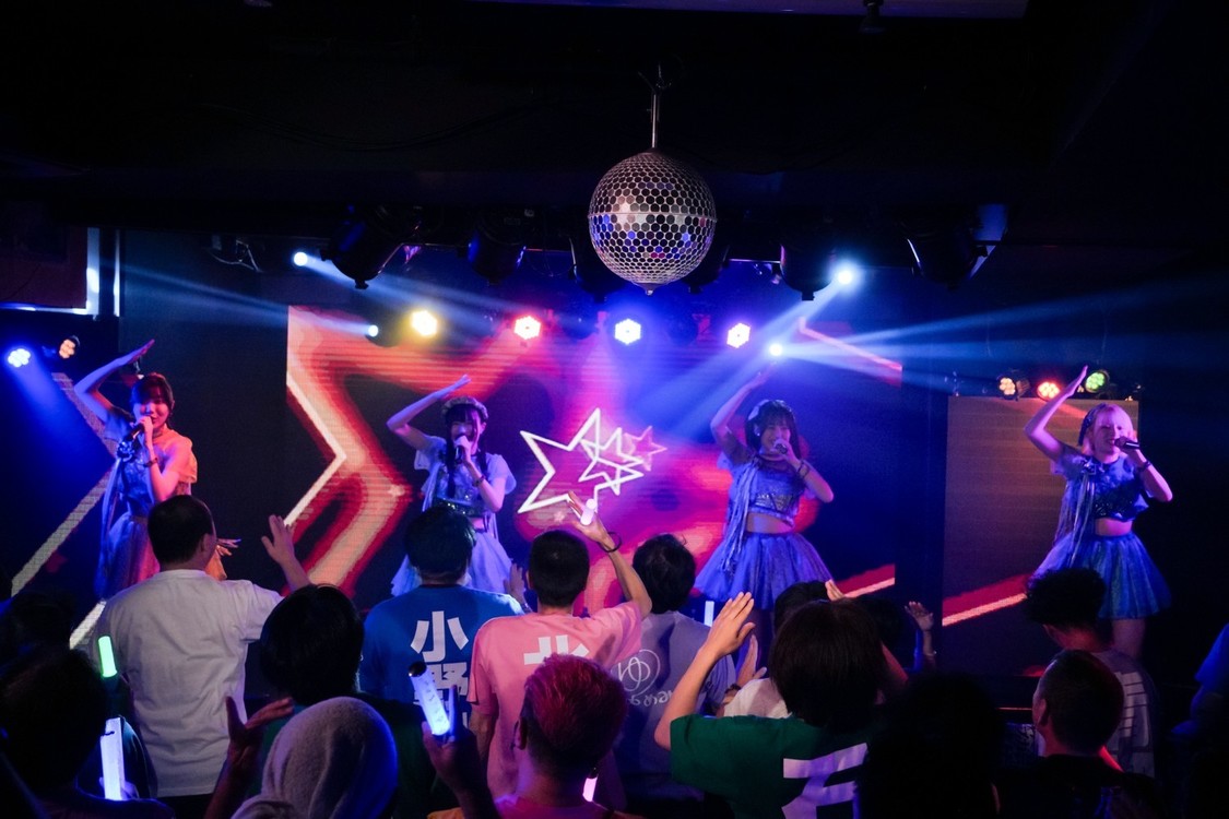 アップアップガールズ（仮）