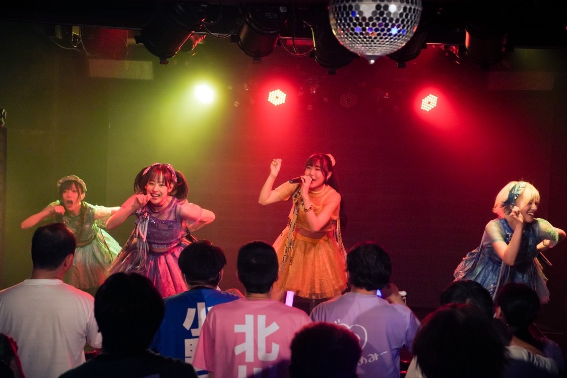 アップアップガールズ（仮）