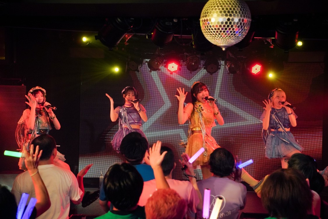 アップアップガールズ（仮）