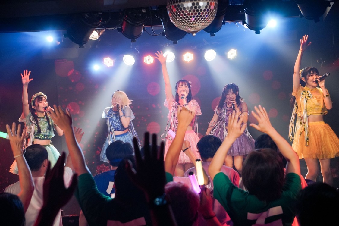 アップアップガールズ（仮）