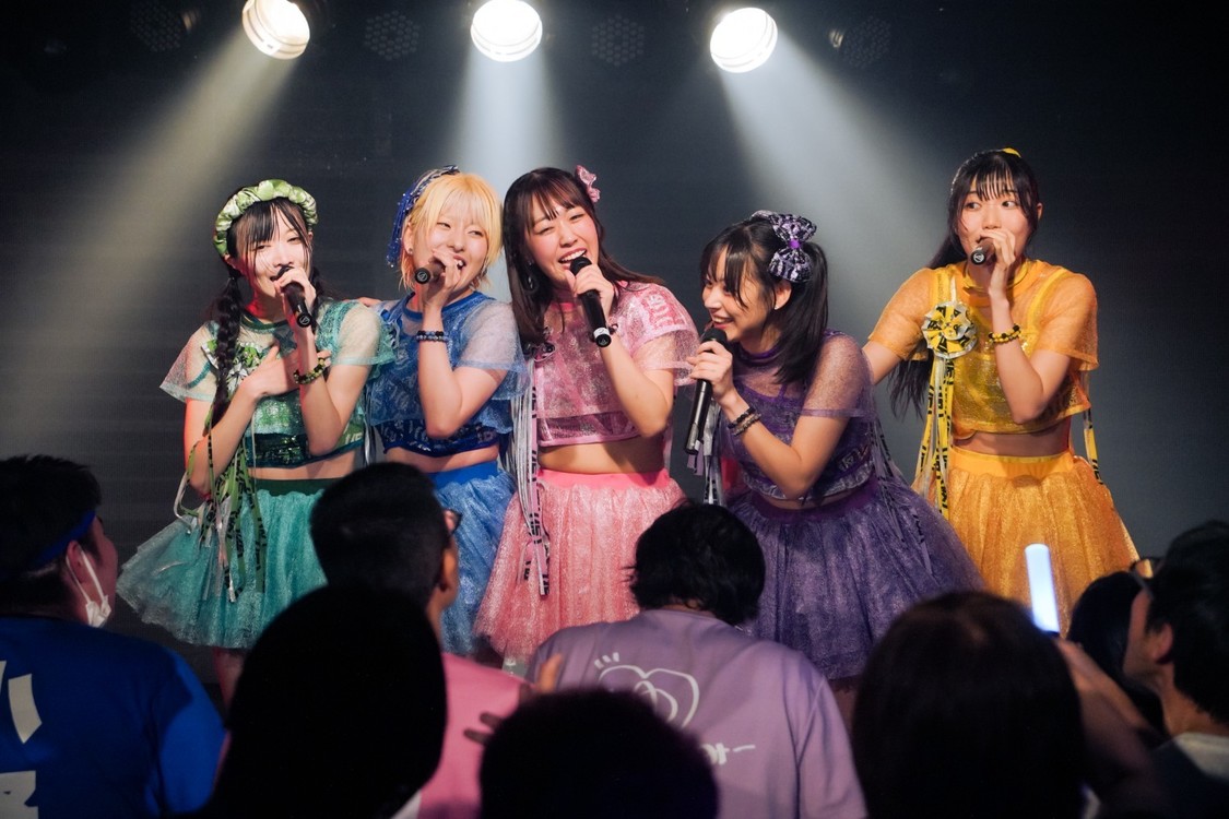 アップアップガールズ（仮）