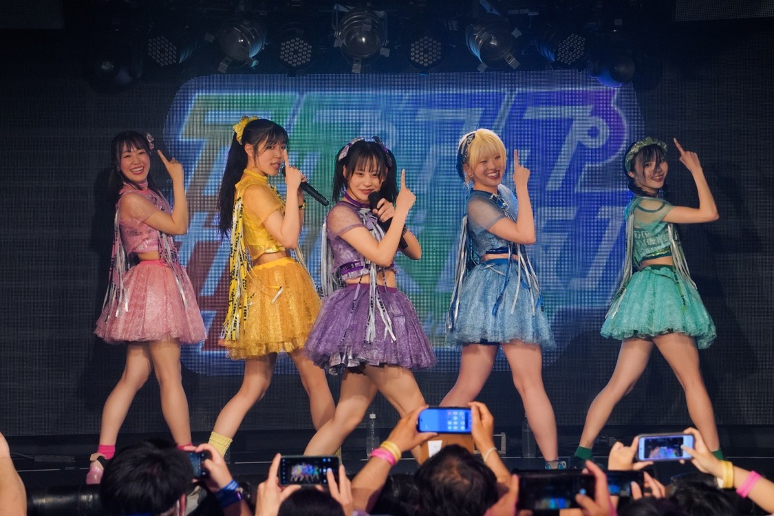 アップアップガールズ（仮）