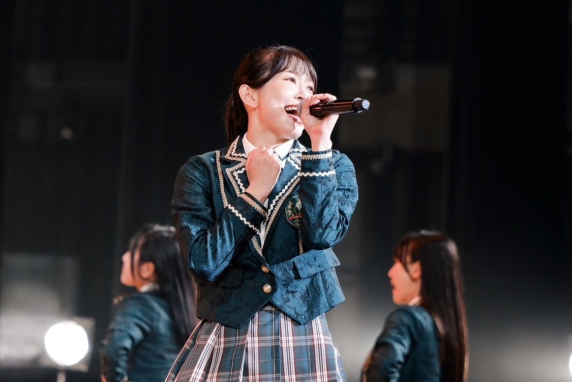 松井祐香里（ほくりくアイドル部）