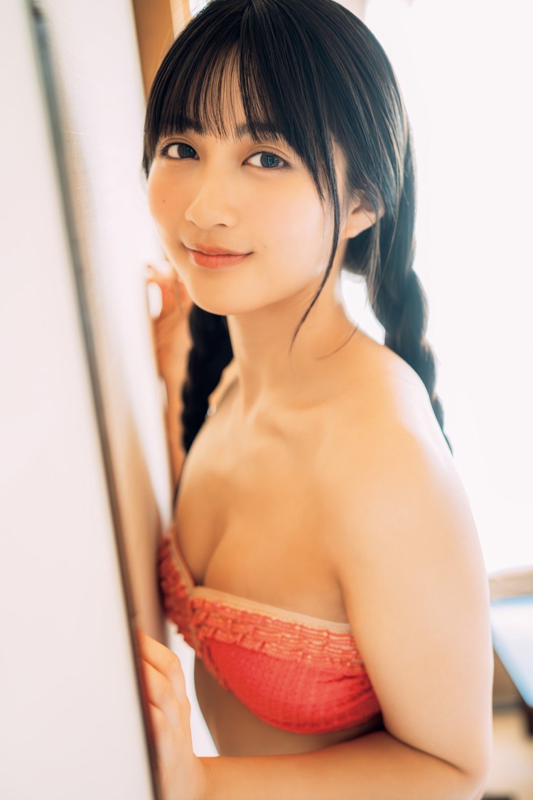 兵頭美波(C)光文社／週刊FLASH 写真◎不破拓也