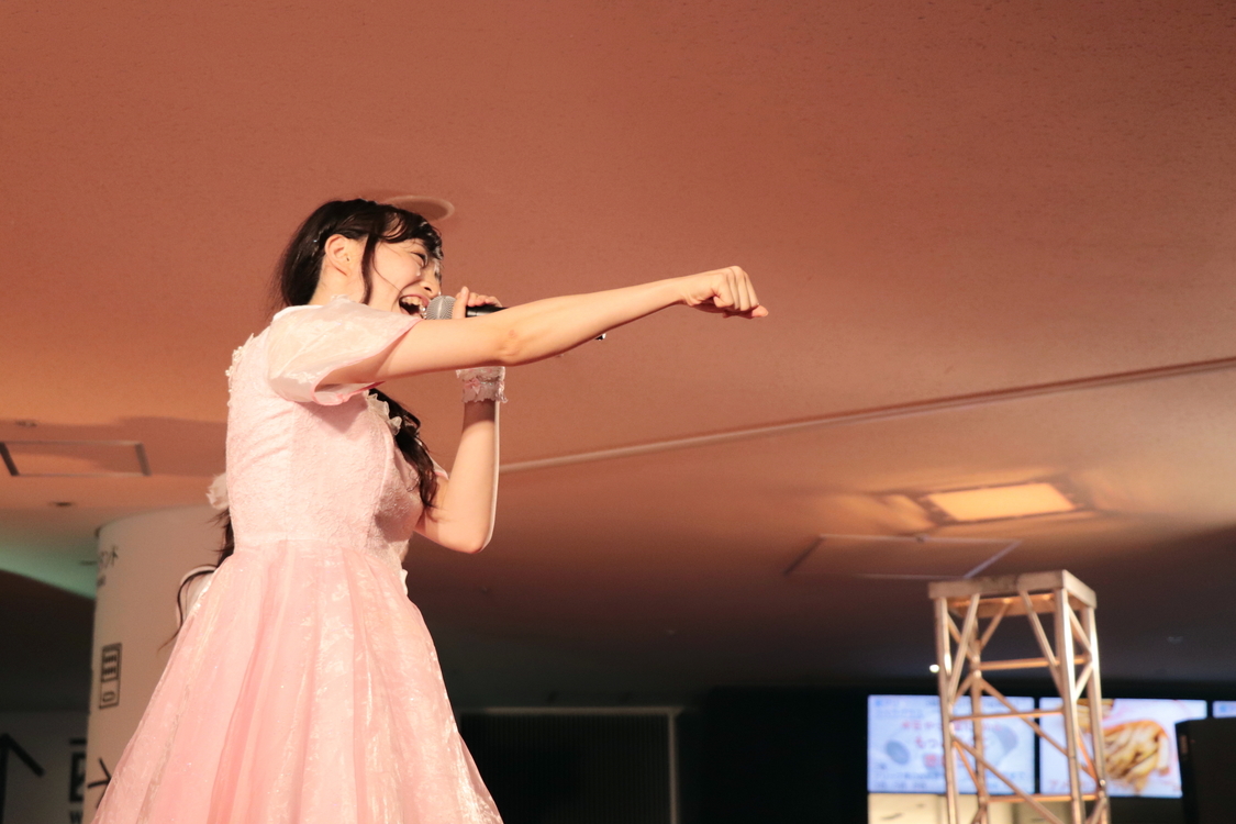 ＜@JAM EXPO 2018＞8月25日「Luce Twinkle Wink☆」オレンジステージ