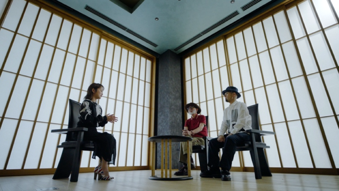 YouTube番組『Short Hope』