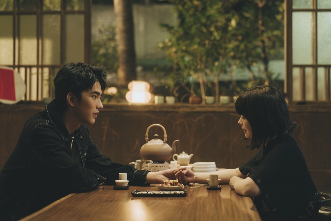 © 2021 Banana Yoshimoto. Based on the novel by Banana Yoshimoto, published by Shinchosha. Rights arranged through ZIPANGO, S.L. ©2026映画「SINSIN AND THE MOUSE」FILM PARTNERS 