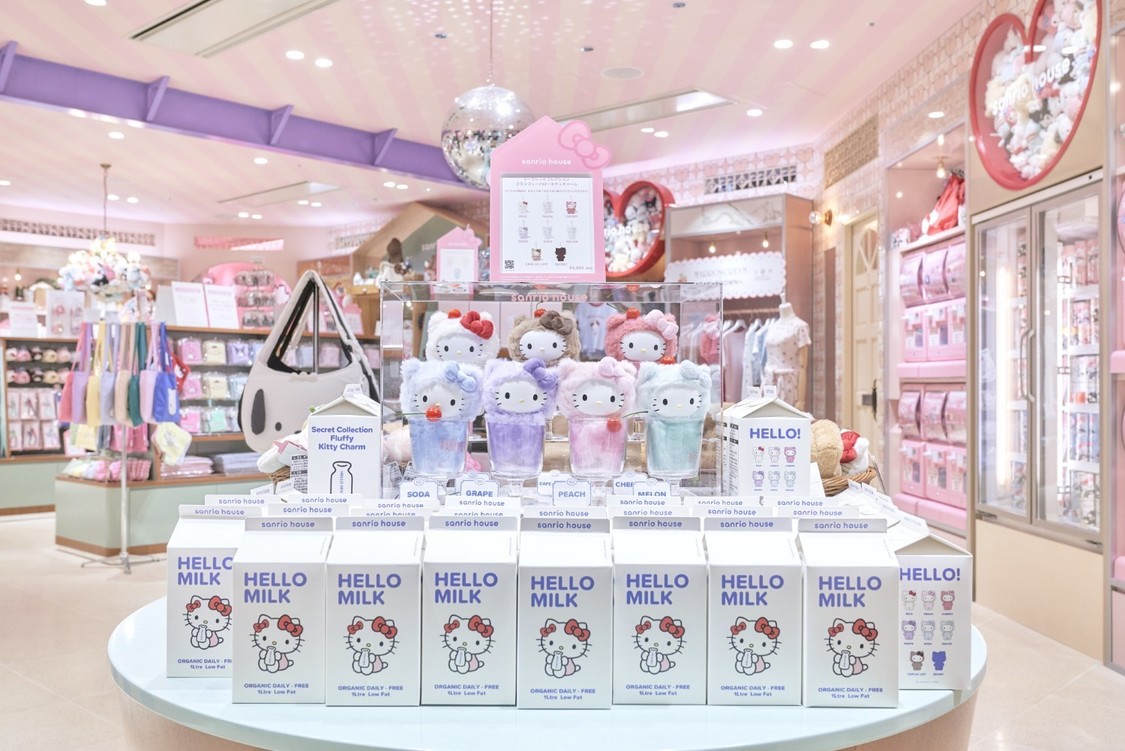 ©2026 SANRIO CO., LTD. APPROVAL NO. L664297