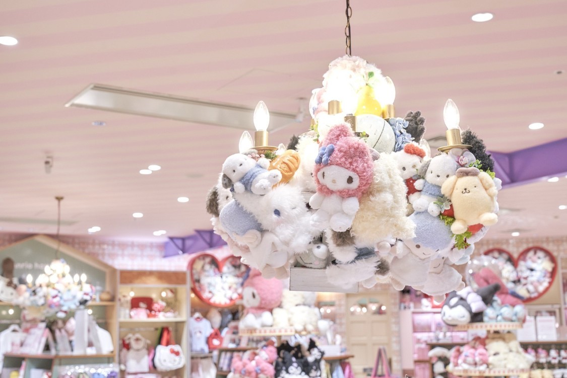 ©2026 SANRIO CO., LTD. APPROVAL NO. L664297