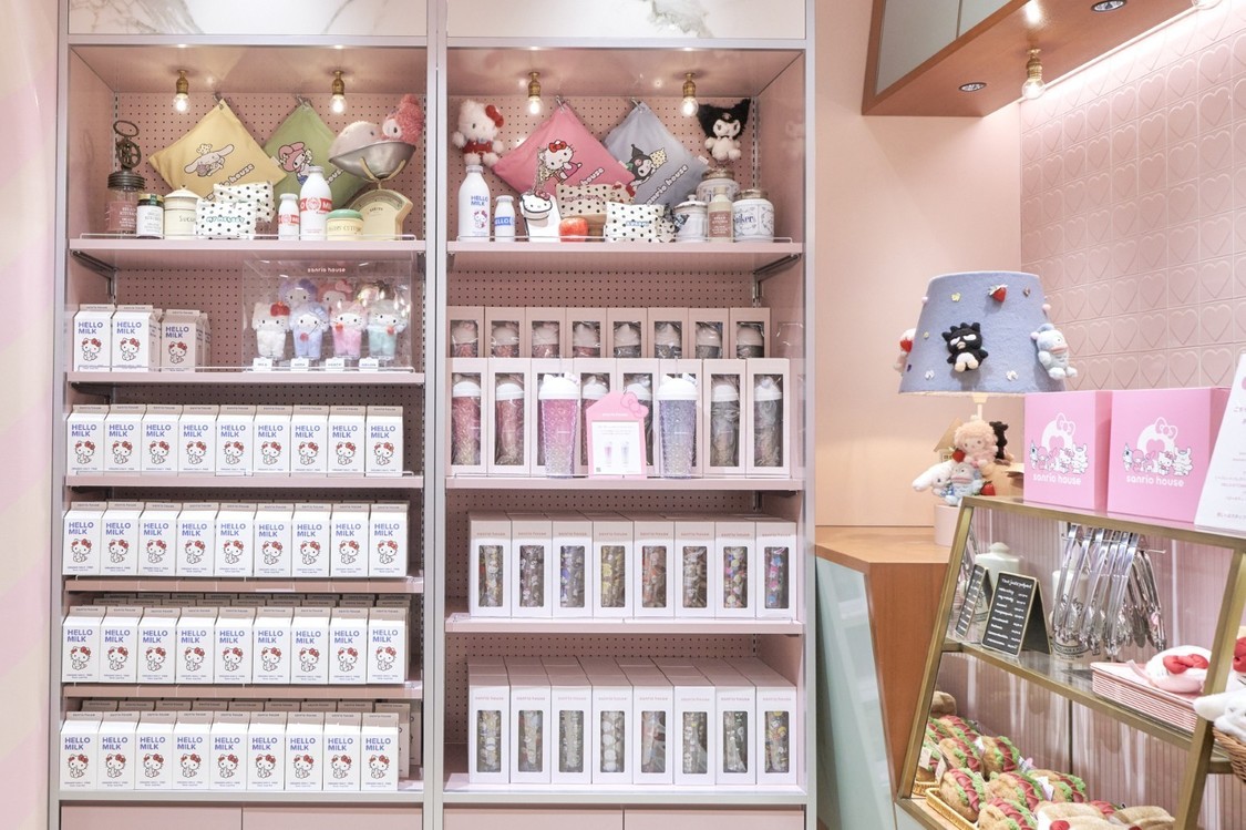 ©2026 SANRIO CO., LTD. APPROVAL NO. L664297