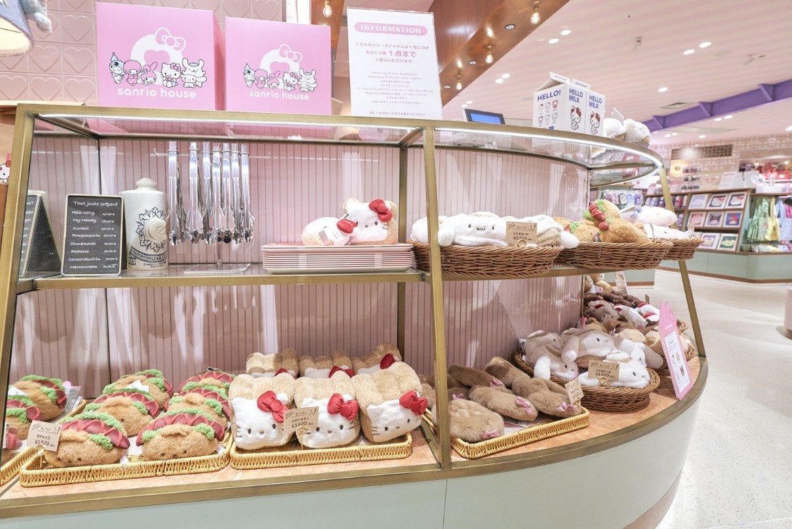 ©2026 SANRIO CO., LTD. APPROVAL NO. L664297