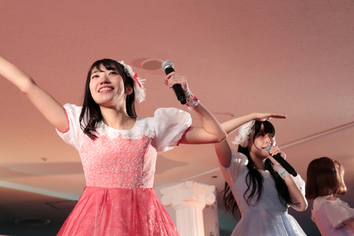 ＜@JAM EXPO 2018＞8月25日「Luce Twinkle Wink☆」オレンジステージ