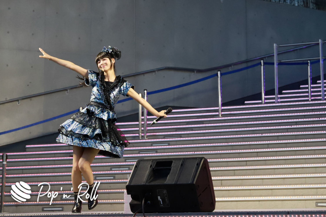 寺嶋由芙 ＜TOKYO IDOL FESTIVAL 2019＞｜8/4 FESTIVAL STAGE（18:35-）