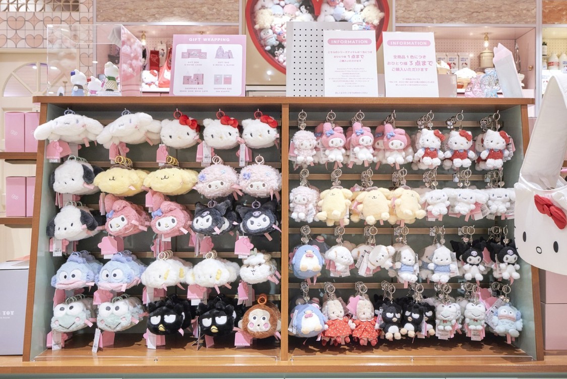 ©2026 SANRIO CO., LTD. APPROVAL NO. L664297