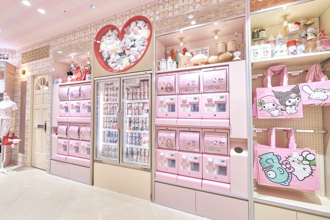 ©2026 SANRIO CO., LTD. APPROVAL NO. L664297