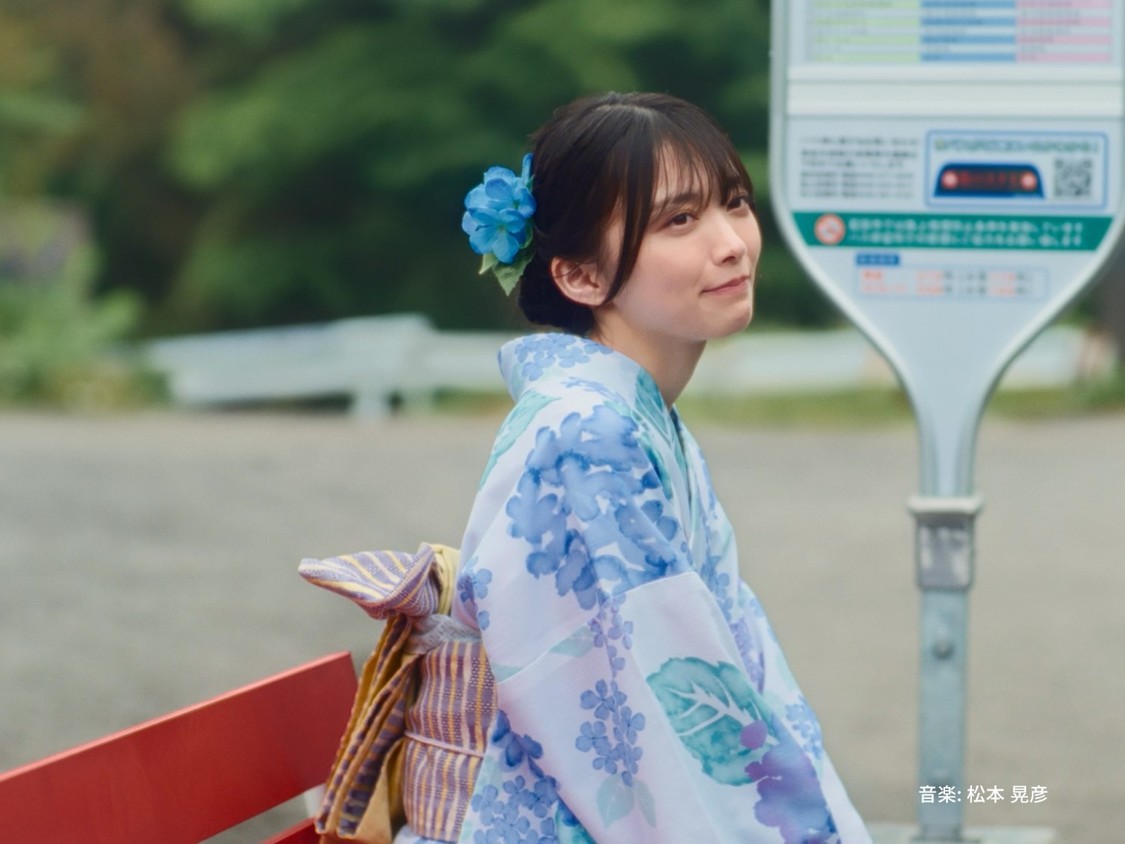 マクドナルド新CM「夏と前髪」
