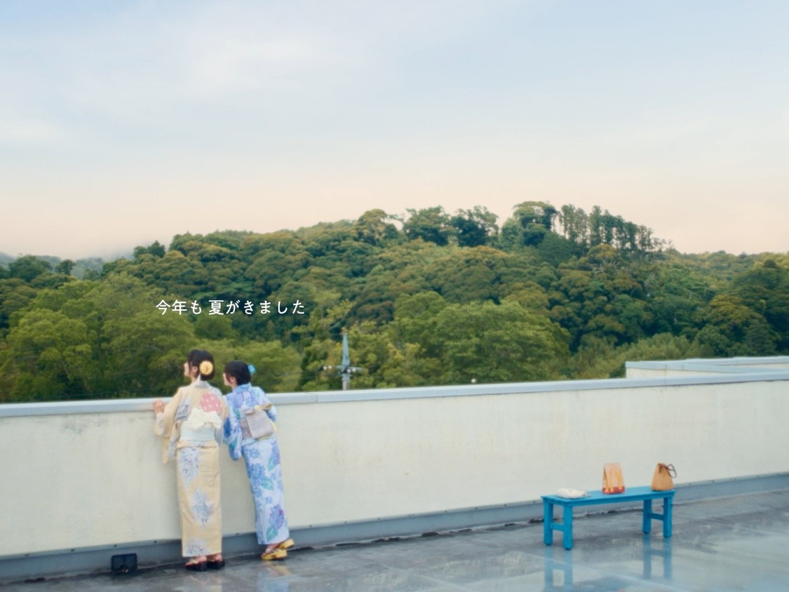 マクドナルド新CM「夏と前髪」