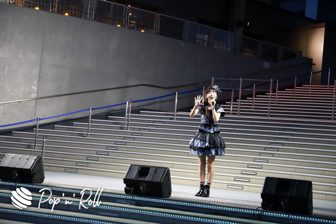 寺嶋由芙 ＜TOKYO IDOL FESTIVAL 2019＞｜8/4 FESTIVAL STAGE（18:35-）