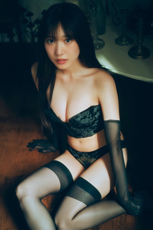 撮影／岡本武志 (c)白夜書房