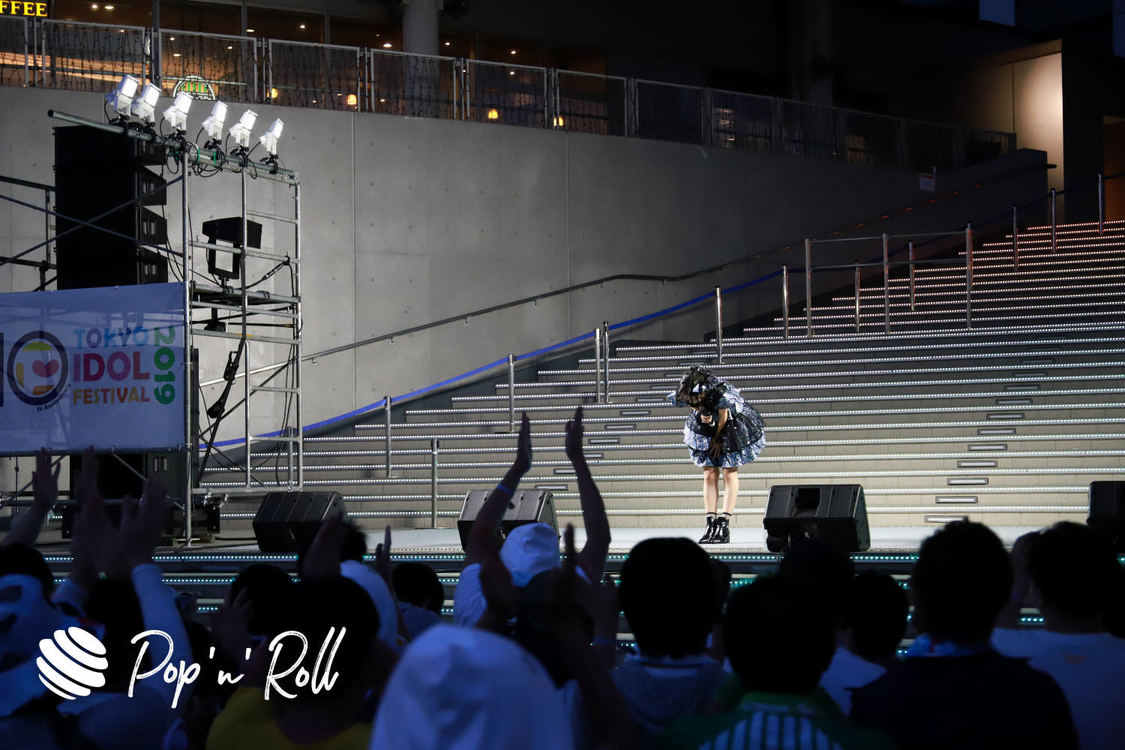 寺嶋由芙 ＜TOKYO IDOL FESTIVAL 2019＞｜8/4 FESTIVAL STAGE（18:35-）