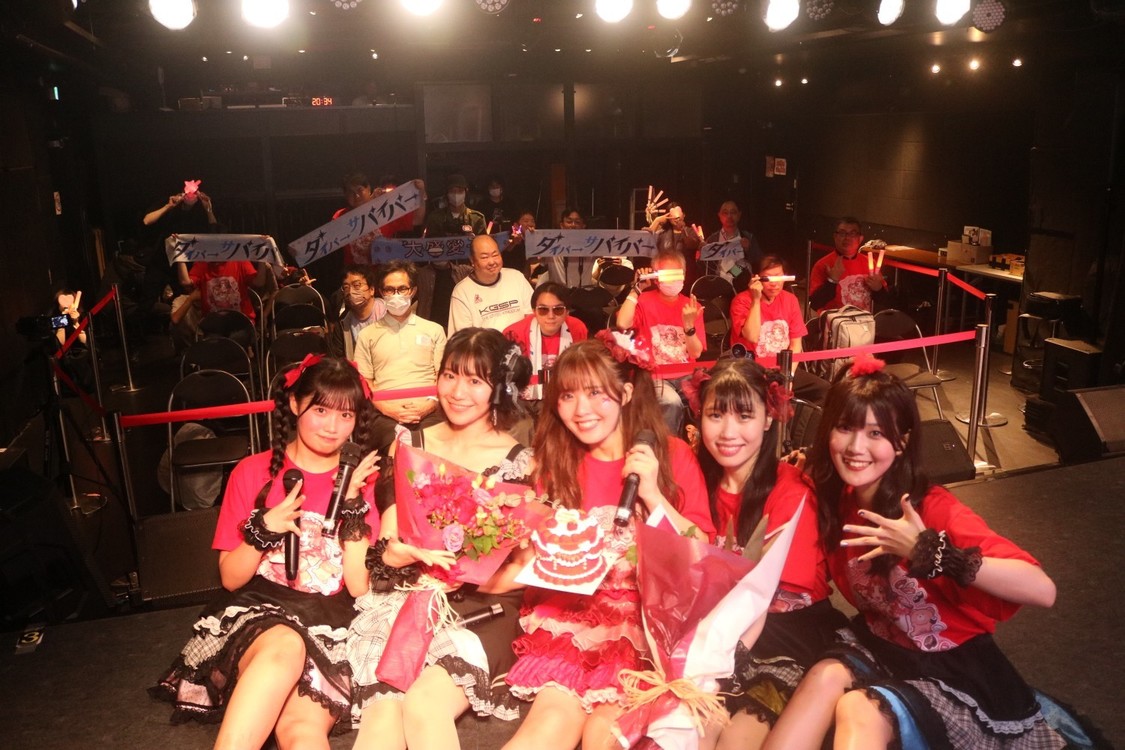 ＜結木ことの Birthday Live＞　撮影／長澤智典