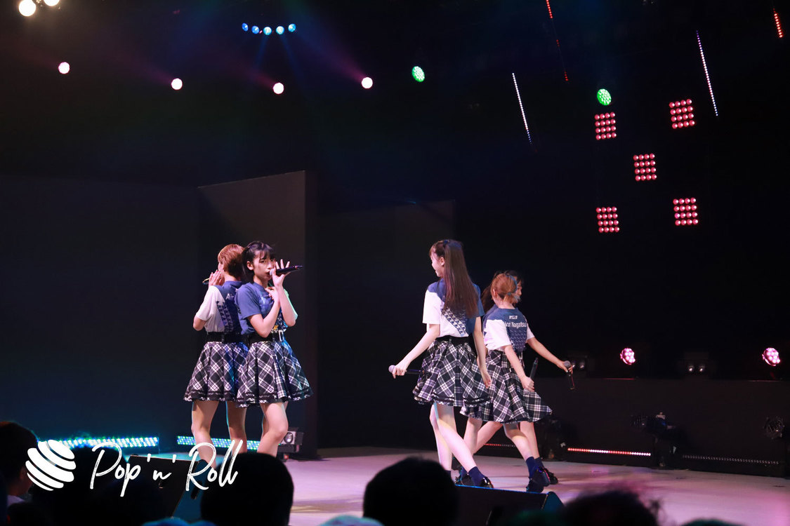 LaLuce ＜TOKYO IDOL FESTIVAL 2019＞｜8/4 DOLL FACTORY（16:40-）