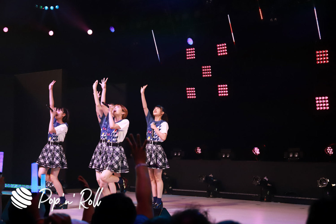 LaLuce ＜TOKYO IDOL FESTIVAL 2019＞｜8/4 DOLL FACTORY（16:40-）