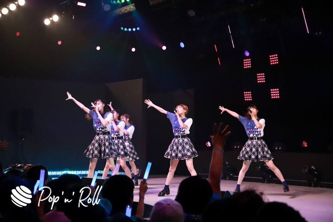 LaLuce ＜TOKYO IDOL FESTIVAL 2019＞｜8/4 DOLL FACTORY（16:40-）