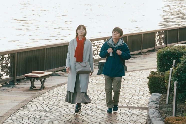 安田章大、のんW主演映画『平行と垂直』8月28日公開＆場面写真解禁！　©2026「平行と垂直」製作委員会