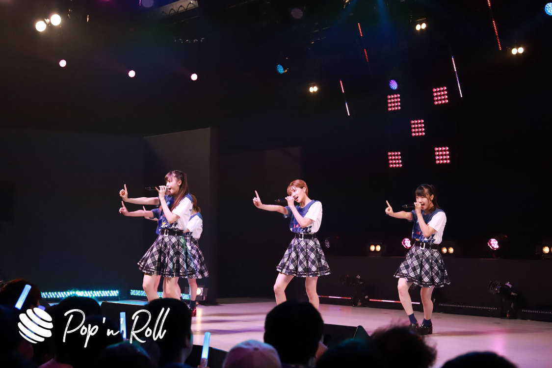 LaLuce ＜TOKYO IDOL FESTIVAL 2019＞｜8/4 DOLL FACTORY（16:40-）