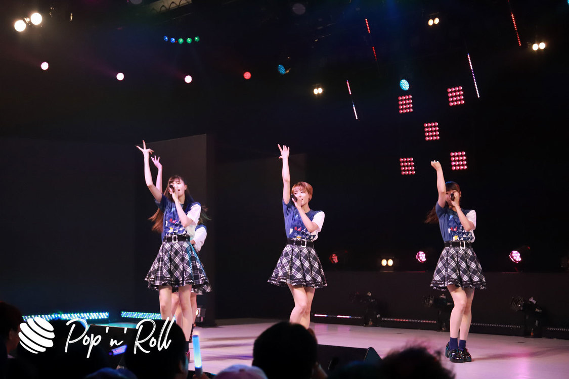 LaLuce ＜TOKYO IDOL FESTIVAL 2019＞｜8/4 DOLL FACTORY（16:40-）