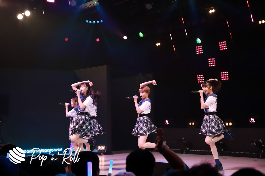 LaLuce ＜TOKYO IDOL FESTIVAL 2019＞｜8/4 DOLL FACTORY（16:40-）