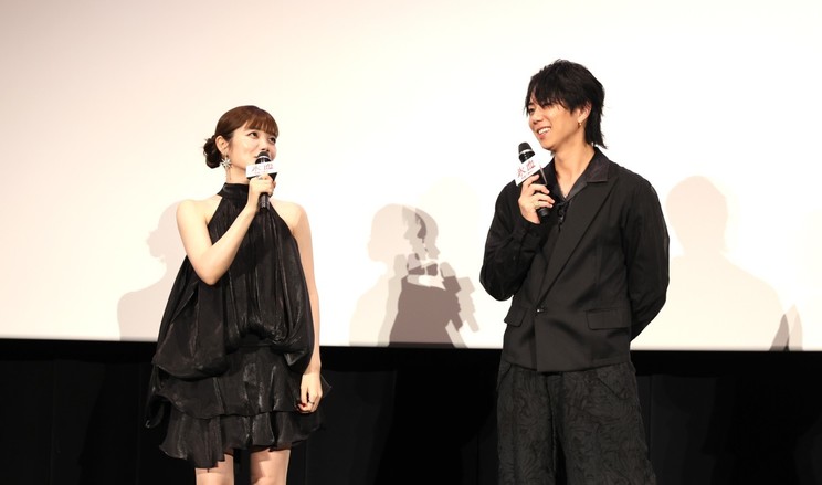 Ⓒ2026映画 「氷血」 製作委員会