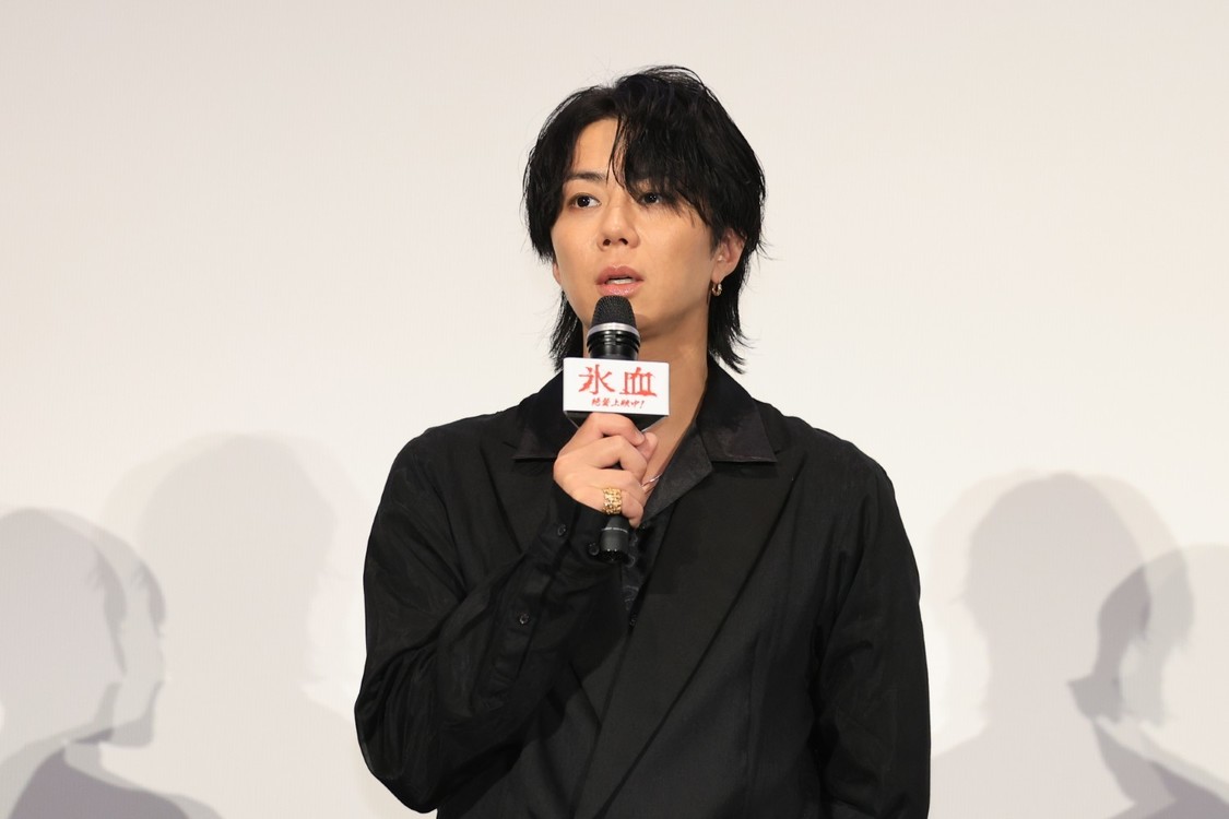 Ⓒ2026映画 「氷血」 製作委員会
