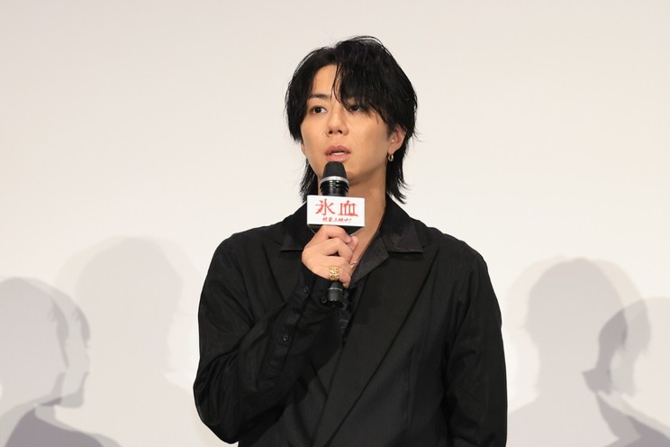 Ⓒ2026映画 「氷血」 製作委員会