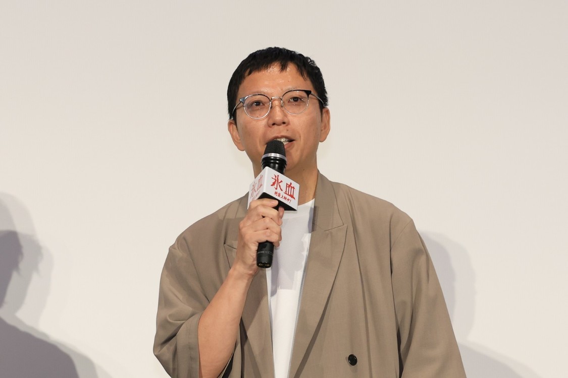 Ⓒ2026映画 「氷血」 製作委員会