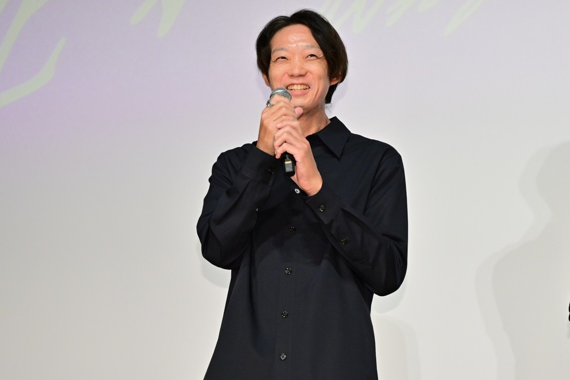 映画『死ねばいいのに』公開記念舞台挨拶　Ⓒ京極夏彦/2026映画「死ねばいいのに」製作委員会