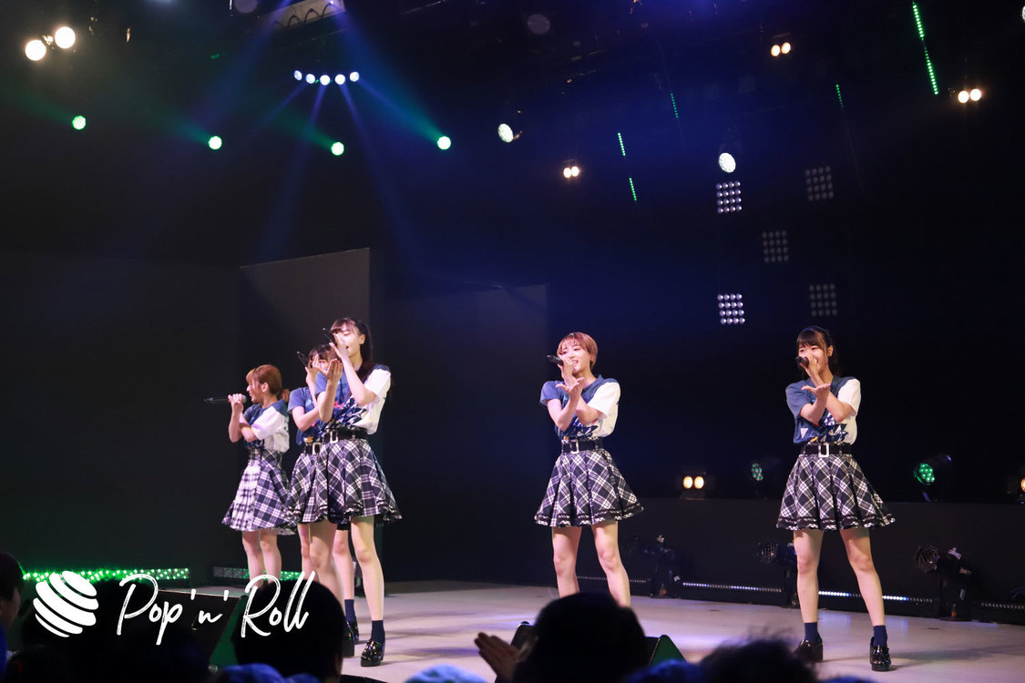 LaLuce ＜TOKYO IDOL FESTIVAL 2019＞｜8/4 DOLL FACTORY（16:40-）